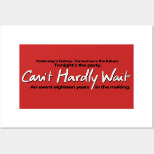 Can't Hardly Wait Posters and Art